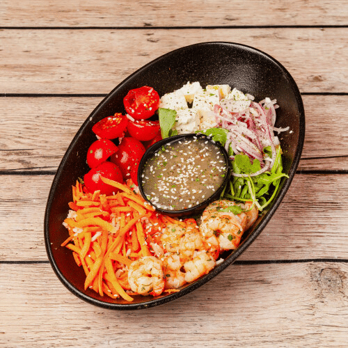 Fat Gamba Bowl