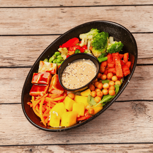 Kikis knusper Bowl