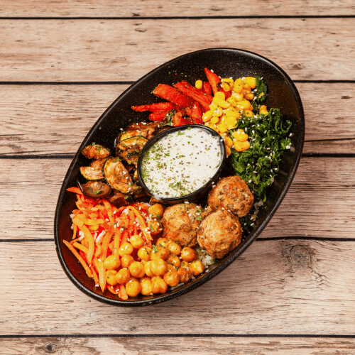 Mediterrana Bowl