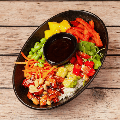 Terriyaki Bowl