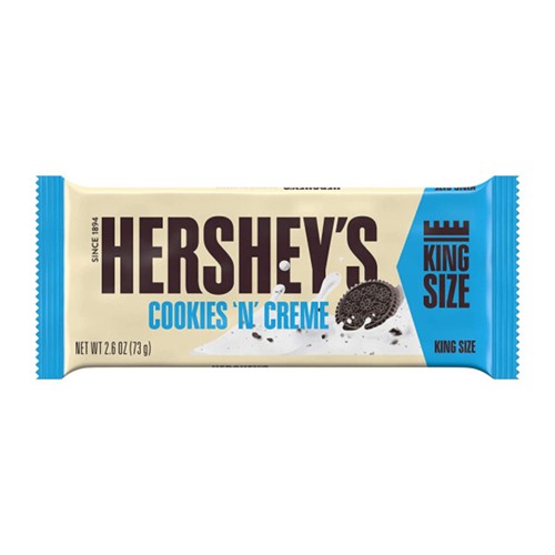 Hershey's Cookies'n'Creme 73g