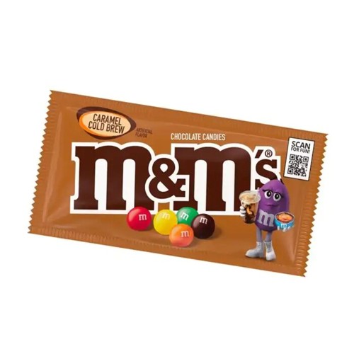 M&M's Caramel Cold Brew 40g