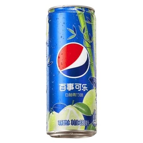 Pepsi Bamboo Grapefruit 0.33l (EINWEG)