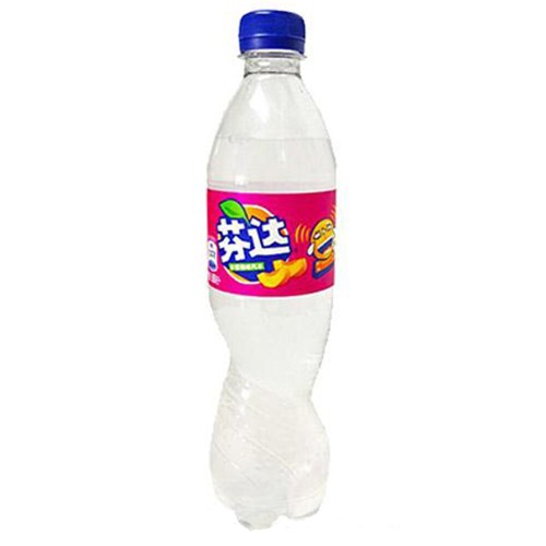 Fanta Peach 0.5l (EINWEG)
