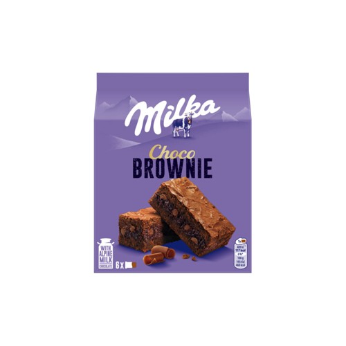 Milka Choco Brownies 150g