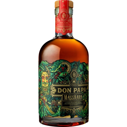 Don Papa Rum Masskara 0.7l