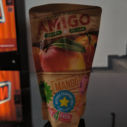 Amigo Juicy Friend Mango