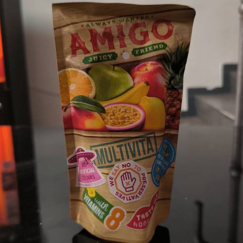Amigo Juicy Friend Multivitamin
