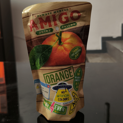 Amigo Juicy Friend Orange