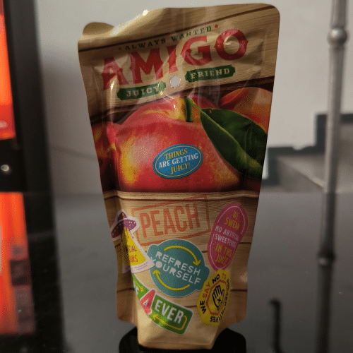 Amigo Juicy Friend Peach