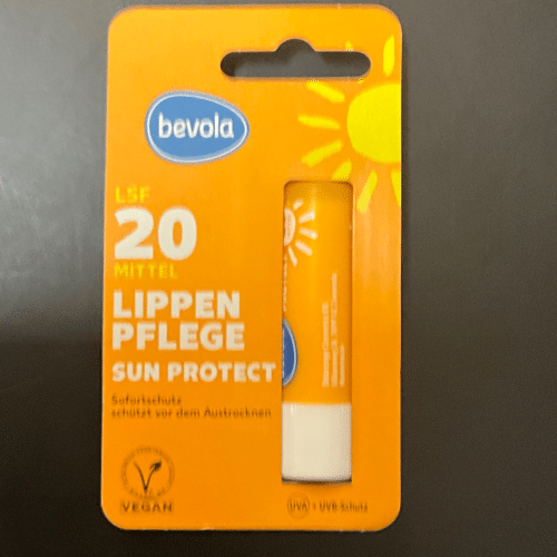 Bevola Lippenpflegestift Sonnenschutz Lsf 20