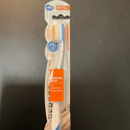 Bevola Zahnbürste Mittel