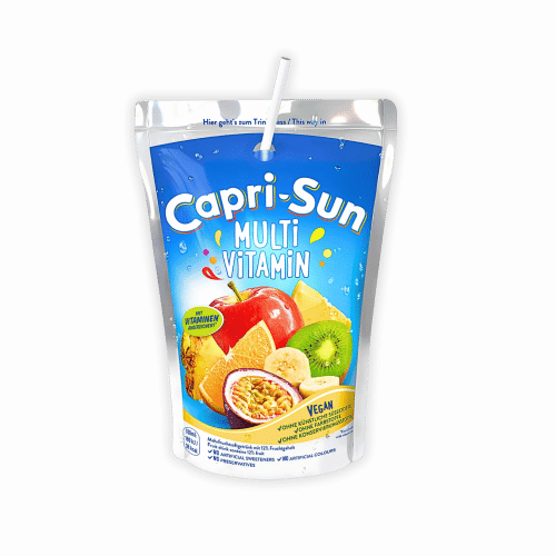 Capri-Sun Multivitamin 0.2l
