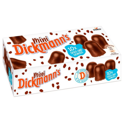 Dickmanns Minis