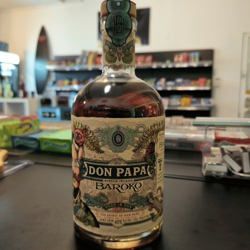 Don Papa Rum Baroko