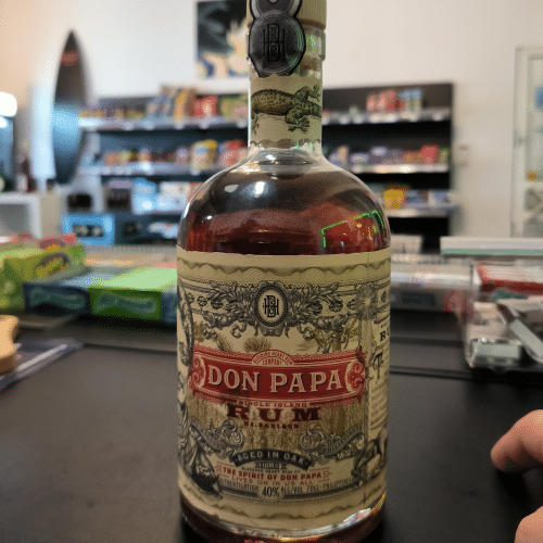 Don Papa Rum