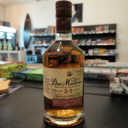 Dos Maderas Double Aged