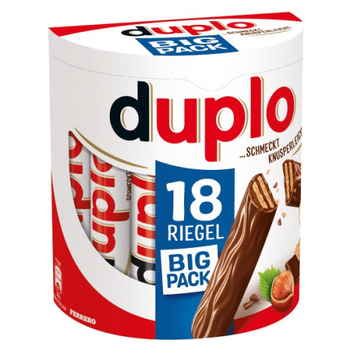 Duplo 18er