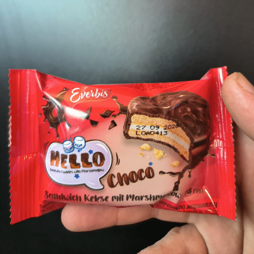Everbis Hello Choco