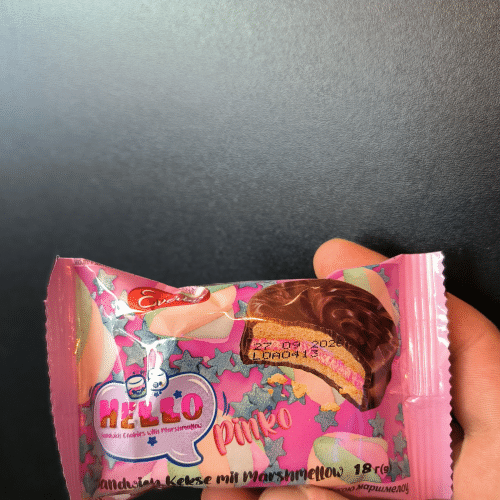 Everbis Hello Pinko