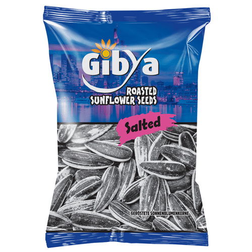 Gibya Sonnenblumenkerne Gesalzen