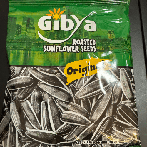Gibya Sonnenblumenkerne Original