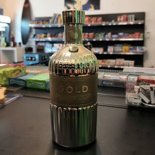 Gin Gold