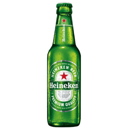 Heineken Premium LagerBier 0.25l (MEHRWEG)