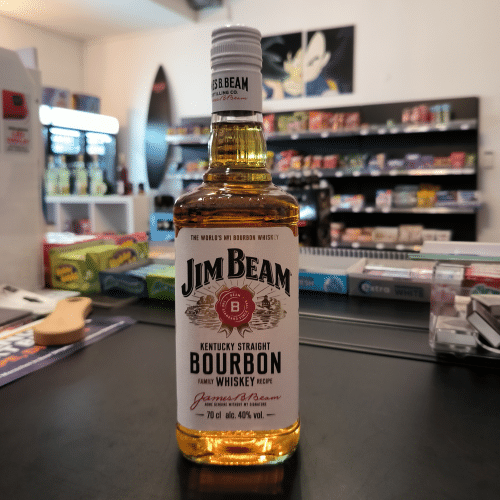 Jim Beam Bourbon Whiskey
