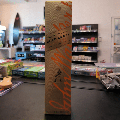 Johnny Walker Gold Label