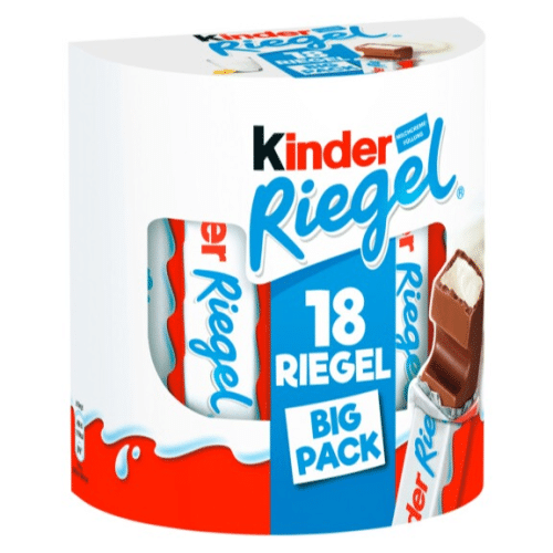 Kinderriegel 18er