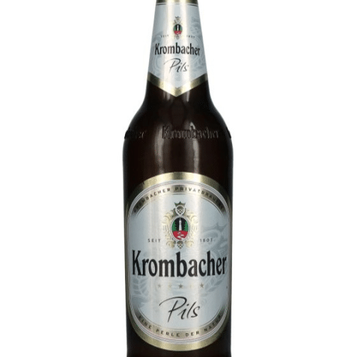 Krombacher Pils 0.5l (MEHRWEG)