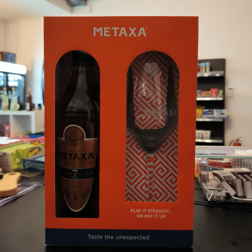 Metaxa