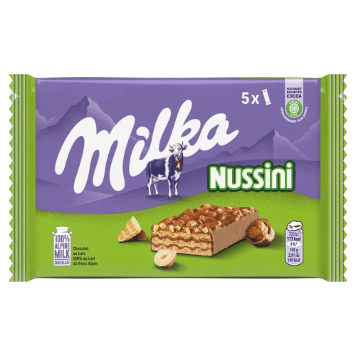 Milka Nussini