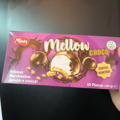 Mindy Mellow Choco