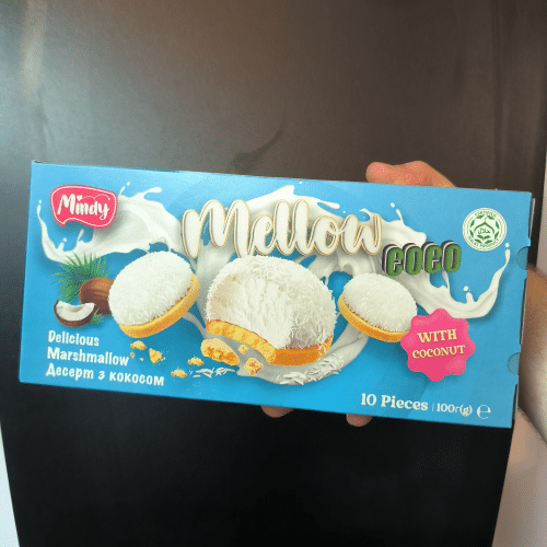 Mindy Mellow Coco
