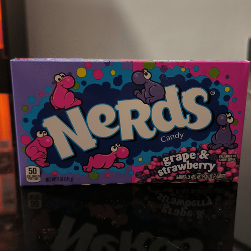 Nerds Candy Grape & Strawberry 141.7g