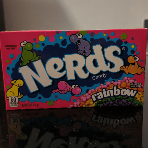 Nerds Candy Rainbow