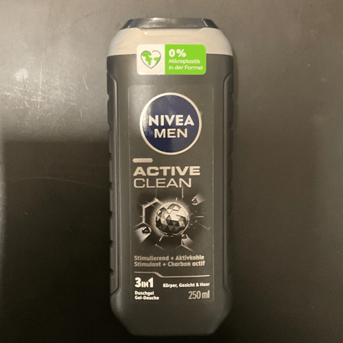 Nivea Men Active Clean