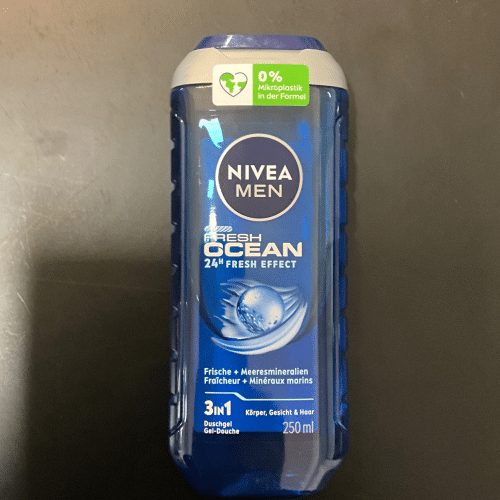 Nivea Men Fresh Ocean