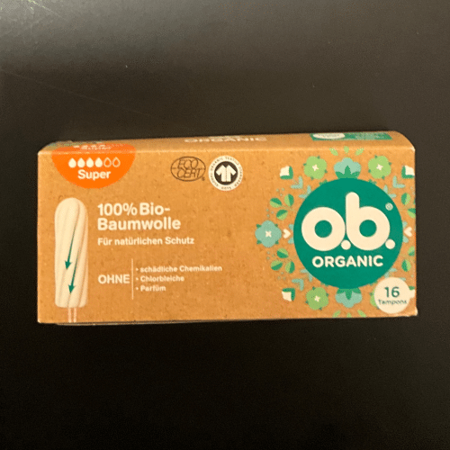 Ob organic Super