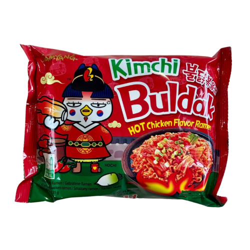 Samyang Buldak Kimchi 135g