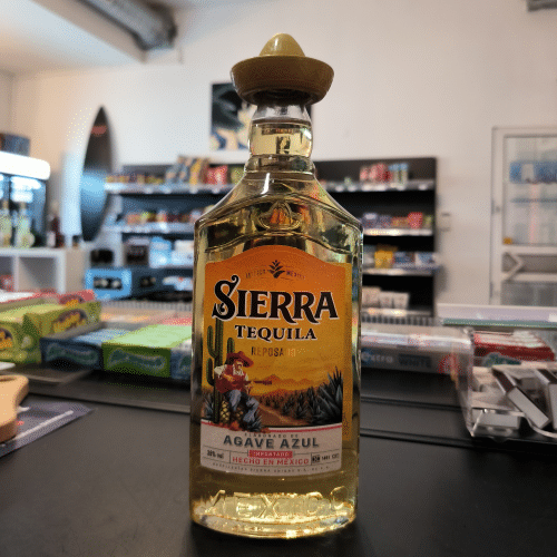 Sierra Tequila Reposado