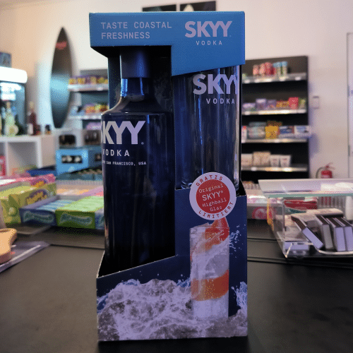 Skyy Vodka