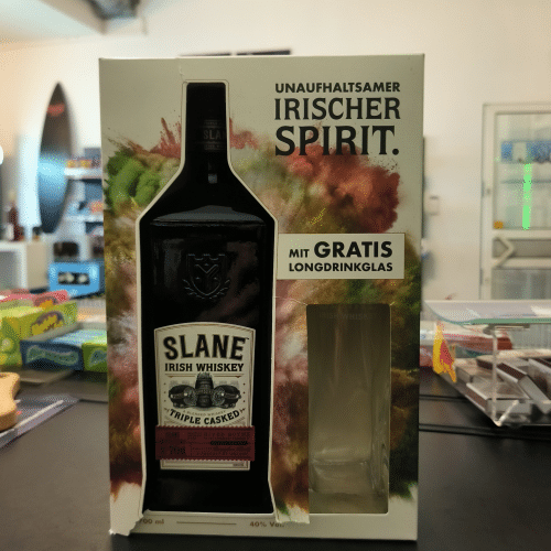 Slane Irish Whiskey