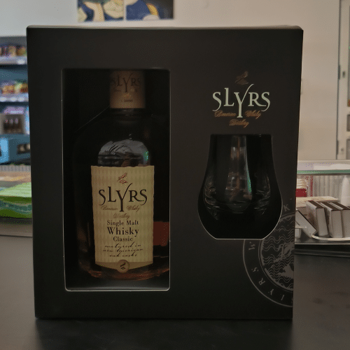 Slyrs Single Malt Whiskey Classic