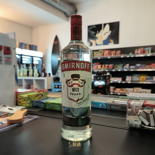 Smirnoff Red Label 1.0l