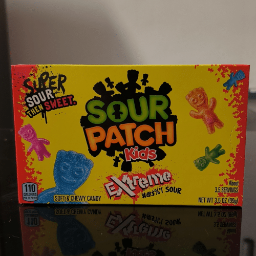 Sour Patch Kids Extreme 99g