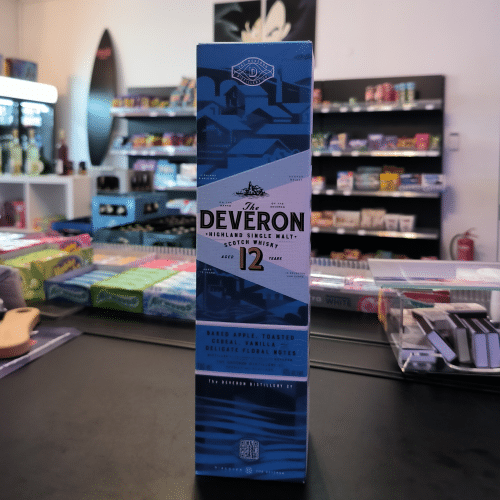 The Deveron Highland Single Malt Scotch Whiskey