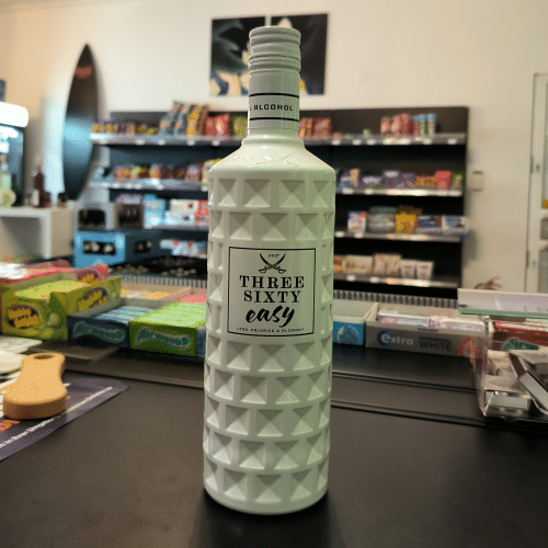 Three Sixty Vodka Easy